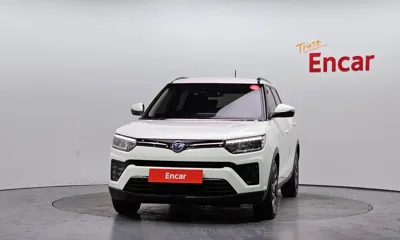 KG_Mobility_Ssangyong TIBOLI 2022, 118100 км, за 7598.28 USD