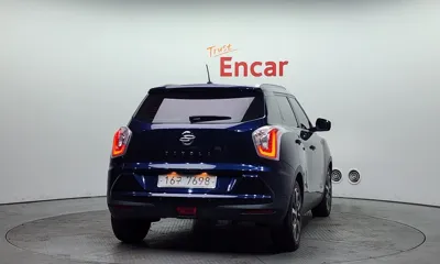 KG_Mobility_Ssangyong TIBOLI 2016, 169705 км, за 3275.57 USD