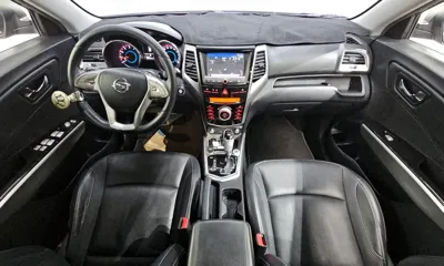 KG_Mobility_Ssangyong TIBOLI 2016, 169705 км, за 3275.57 USD - фото 7