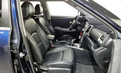 KG_Mobility_Ssangyong TIBOLI 2016, 169705 км, за 3275.57 USD - фото 12