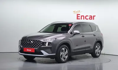 Hyundai Santafe · 2022 год