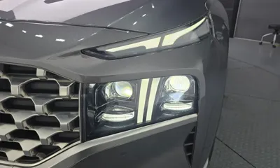 Hyundai Santafe 2022, 36223 км, за 16214.1 USD - фото 22
