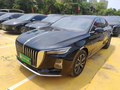 Hongqi H5 PHEV · 2025 год