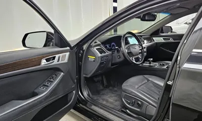 Genesis G80 2018, 127526 км, за 9649.47 USD - фото 10