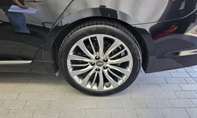 Genesis G80 2018, 127526 км, за 9649.47 USD - фото 21
