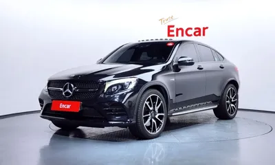 Mercedes-Benz GLC-Class · 2019 год