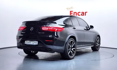 Mercedes-Benz GLC-Class 2019, 132811 км, за 20342.65 USD