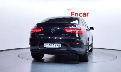 Mercedes-Benz GLC-Class 2019, 132811 км, за 20342.65 USD