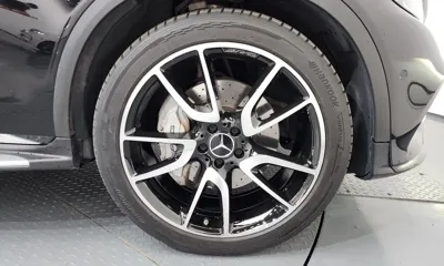 Mercedes-Benz GLC-Class 2019, 132811 км, за 20342.65 USD