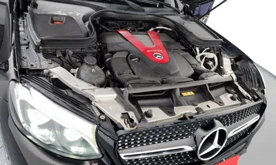 Mercedes-Benz GLC-Class 2019, 132811 км, за 20179.71 USD - фото 6