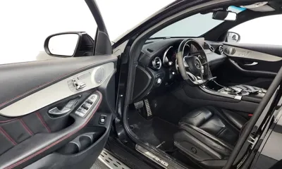 Mercedes-Benz GLC-Class 2019, 132811 км, за 20179.71 USD - фото 10