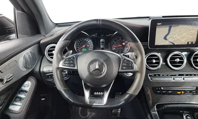 Mercedes-Benz GLC-Class 2019, 132811 км, за 20179.71 USD - фото 13