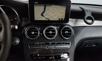 Mercedes-Benz GLC-Class 2019, 132811 км, за 20179.71 USD - фото 14