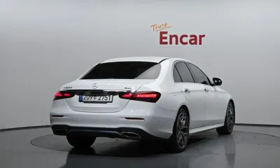 Mercedes-Benz E-Class 2022, 84891 км, за 25551.75 USD