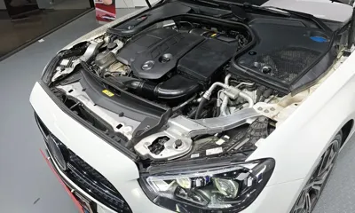 Mercedes-Benz E-Class 2022, 84891 км, за 25551.75 USD - фото 6