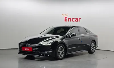 Hyundai Sonata · 2021 год