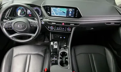 Hyundai Sonata 2021, 67786 км, за 11160.01 USD - фото 7