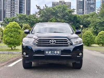 Toyota Highlander 2010, 130000 км, за 3604.99 USD