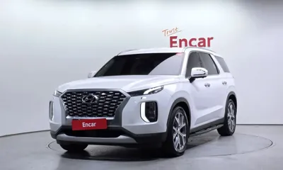 Hyundai Palisade · 2021 год