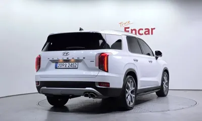 Hyundai Palisade 2021, 52628 км, за 21473.4 USD
