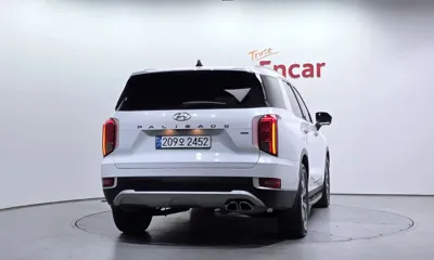 Hyundai Palisade 2021, 52628 км, за 21473.4 USD