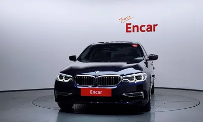 BMW 5-Series 2019, 38984 км, за 18345.06 USD