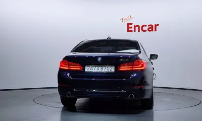 BMW 5-Series 2019, 38984 км, за 18345.06 USD