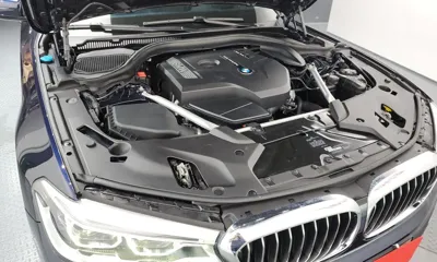 BMW 5-Series 2019, 38984 км, за 18331.92 USD - фото 6