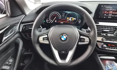 BMW 5-Series 2019, 38984 км, за 18331.92 USD - фото 13