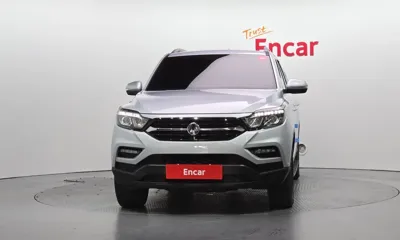 KG_Mobility_Ssangyong Rexton 2020, 117561 км, за 9025.86 USD