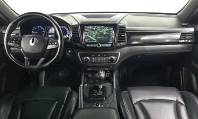 KG_Mobility_Ssangyong Rexton 2020, 117561 км, за 9025.86 USD - фото 7