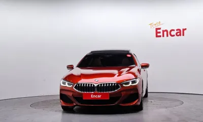 BMW 8-Series 2020, 116708 км, за 35497.12 USD