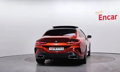 BMW 8-Series 2020, 116708 км, за 35497.12 USD