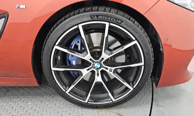 BMW 8-Series 2020, 116708 км, за 35497.12 USD