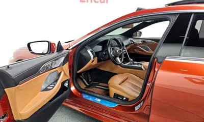 BMW 8-Series 2020, 116708 км, за 35497.12 USD - фото 10