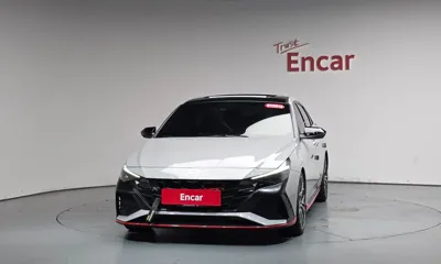 Hyundai Avante 2023, 77427 км, за 16612.39 USD