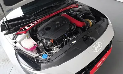 Hyundai Avante 2023, 77427 км, за 16612.39 USD - фото 6