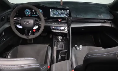 Hyundai Avante 2023, 77427 км, за 16612.39 USD - фото 7