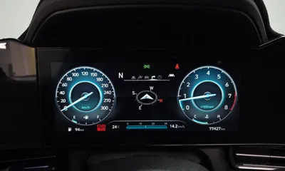 Hyundai Avante 2023, 77427 км, за 16612.39 USD - фото 8