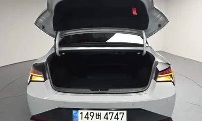 Hyundai Avante 2023, 77427 км, за 16612.39 USD - фото 20