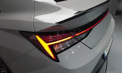 Hyundai Avante 2023, 77427 км, за 16612.39 USD - фото 23