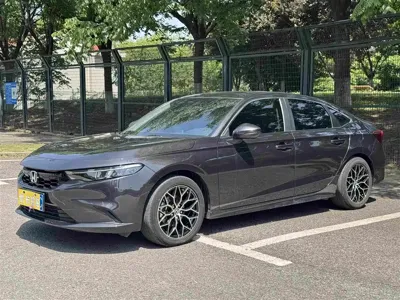 Honda Integra · 2024 год