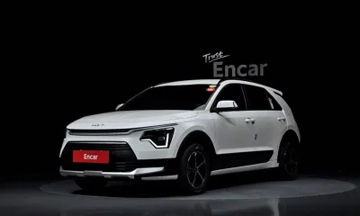 Kia Niro · 2026 год