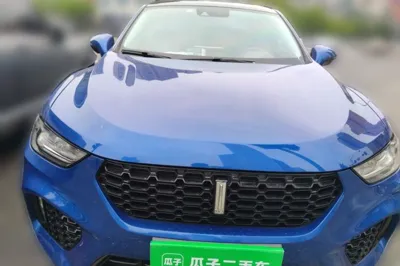 WEY VV5 2017, 97000 км, за 6134 USD