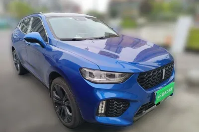 WEY VV5 2017, 97000 км, за 6134 USD