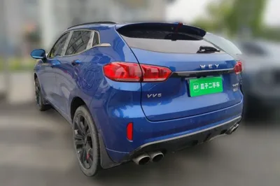 WEY VV5 2017, 97000 км, за 6134 USD