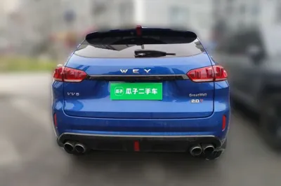 WEY VV5 2017, 97000 км, за 6134 USD