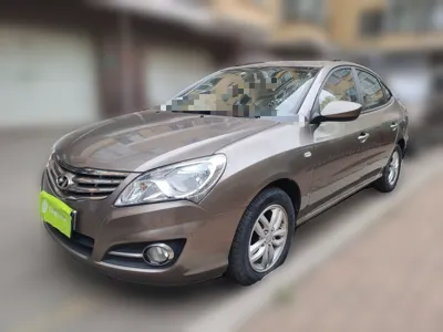 Hyundai Celesta · 2011 год