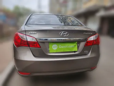 Hyundai Celesta 2011, 40100 км, за 2697 USD