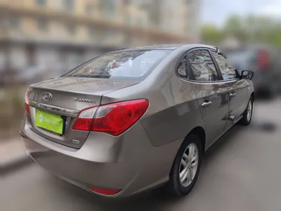 Hyundai Celesta 2011, 40100 км, за 2697 USD - фото 6